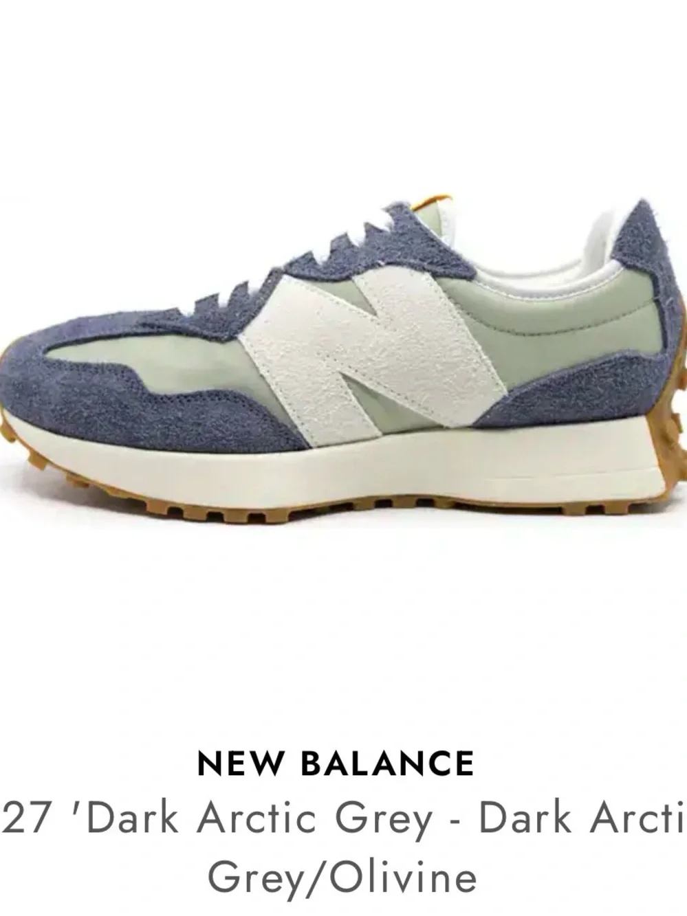 New Balance 327